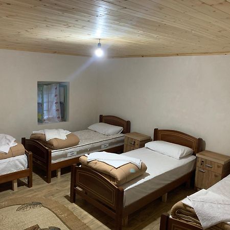 Marash Rrgalla Guesthouse Theth Extérieur photo