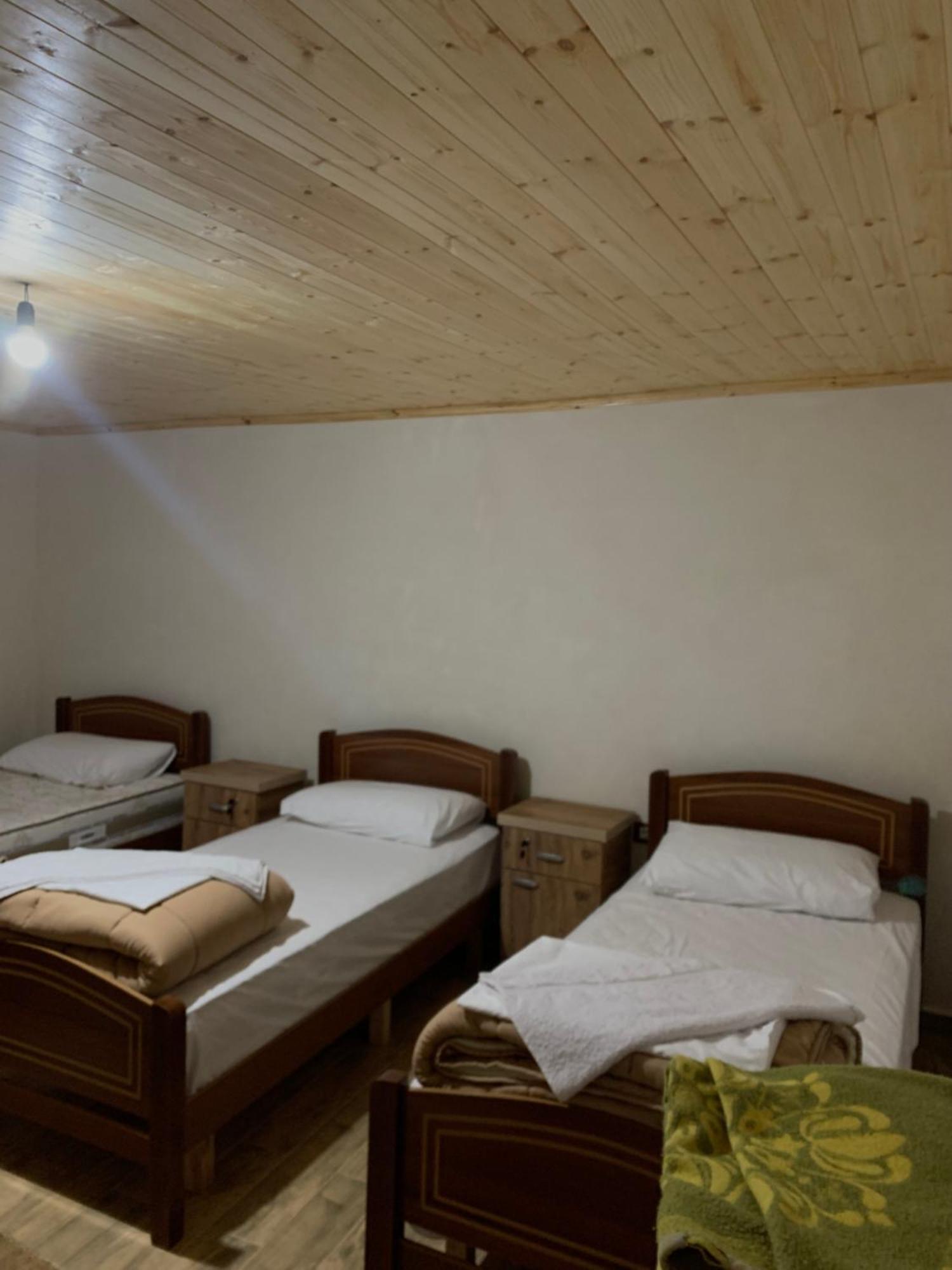 Marash Rrgalla Guesthouse Theth Extérieur photo