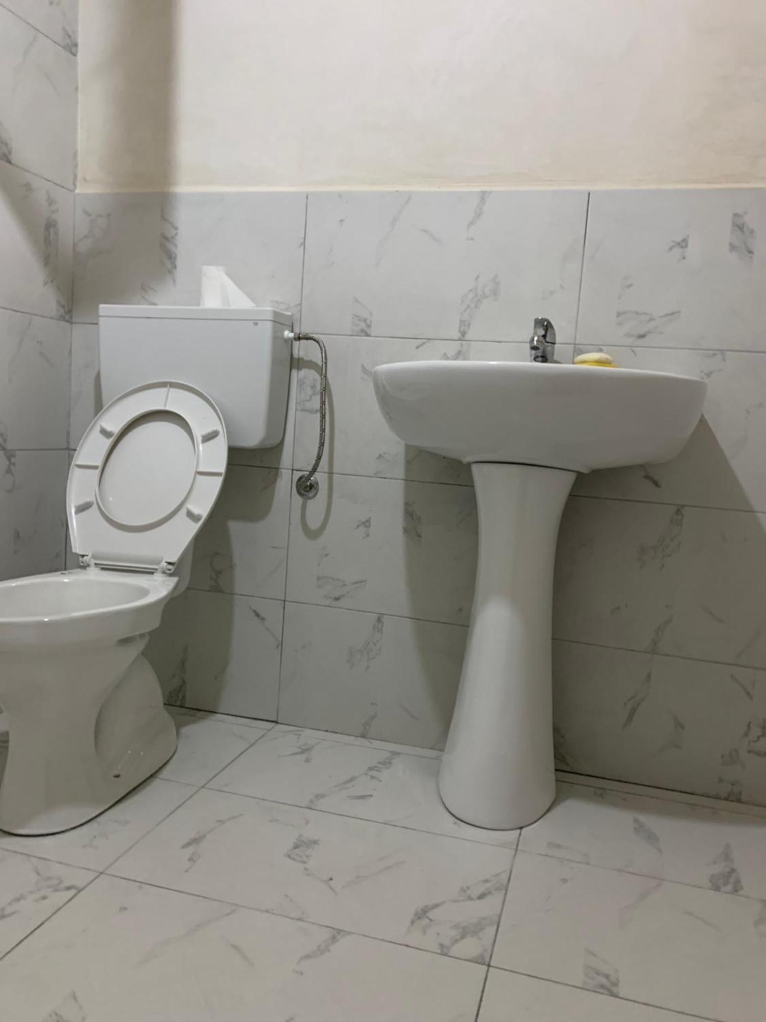 Marash Rrgalla Guesthouse Theth Extérieur photo