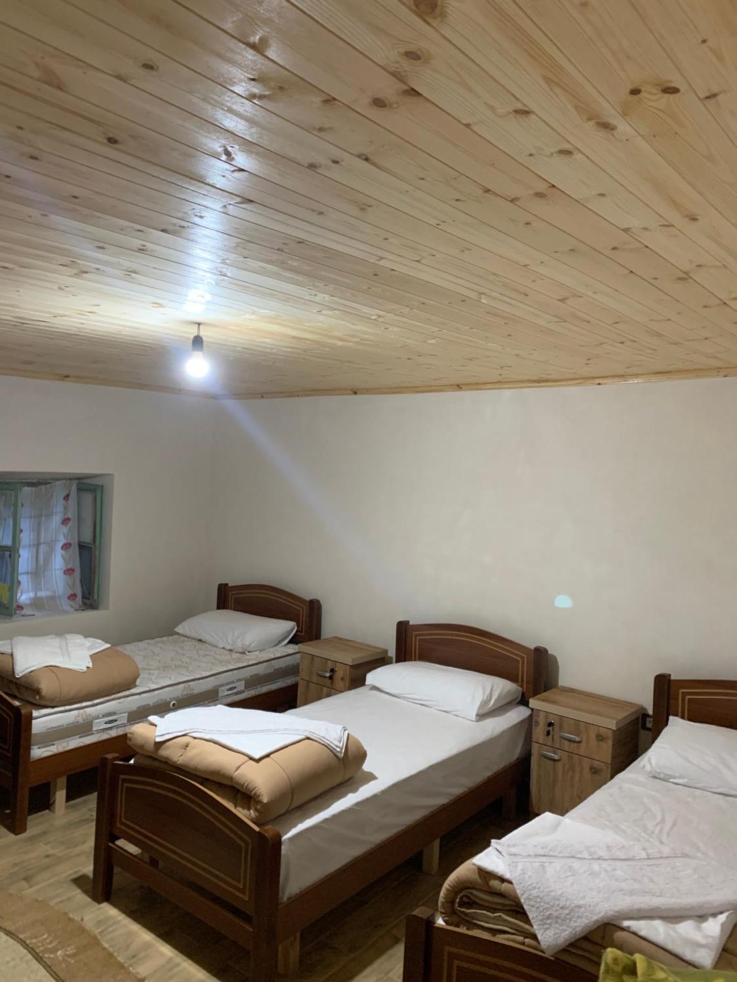 Marash Rrgalla Guesthouse Theth Extérieur photo