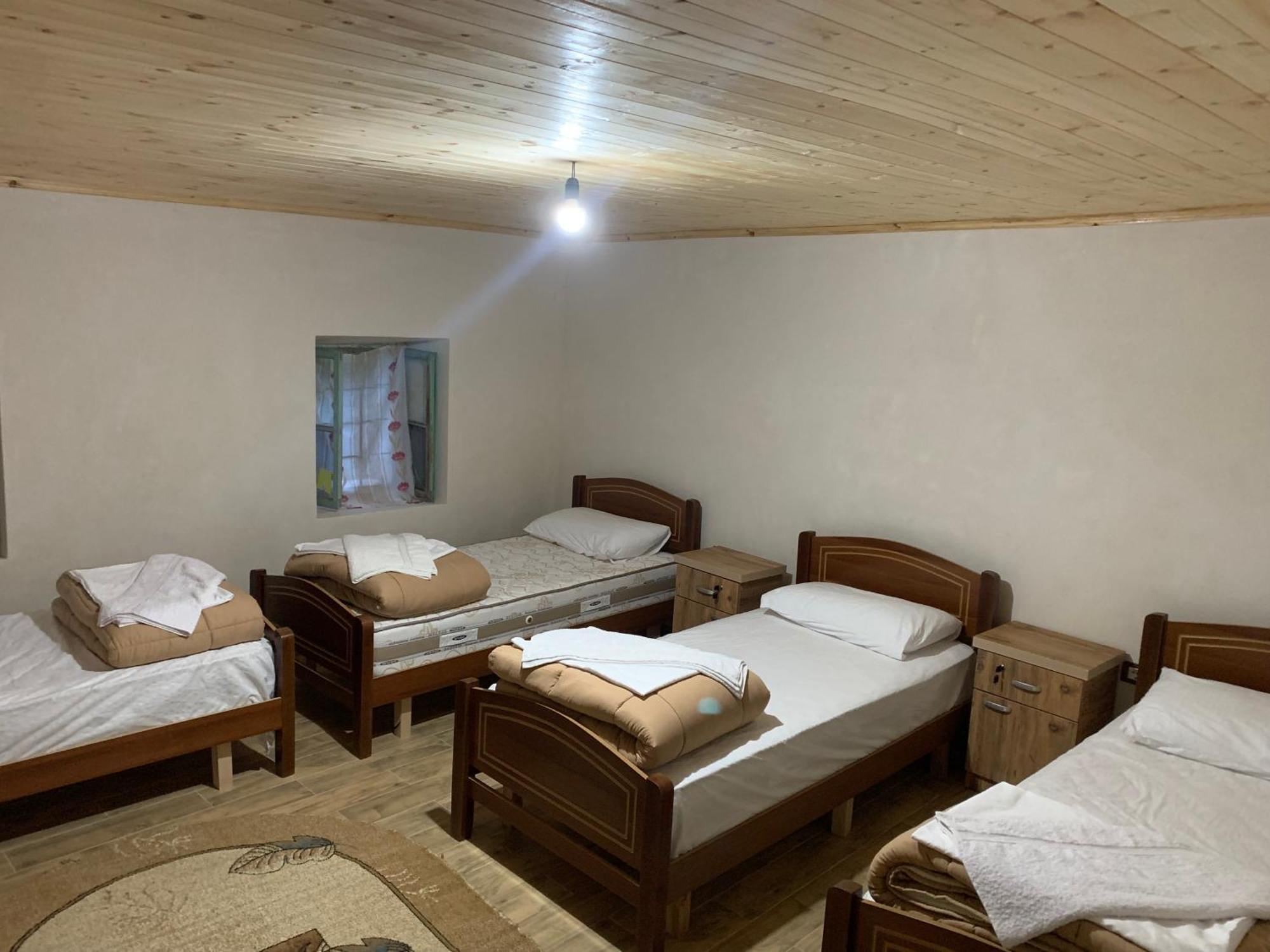 Marash Rrgalla Guesthouse Theth Extérieur photo