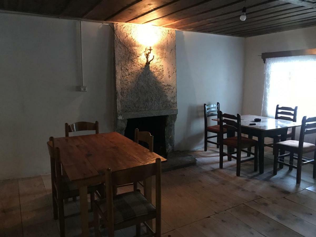 Marash Rrgalla Guesthouse Theth Extérieur photo